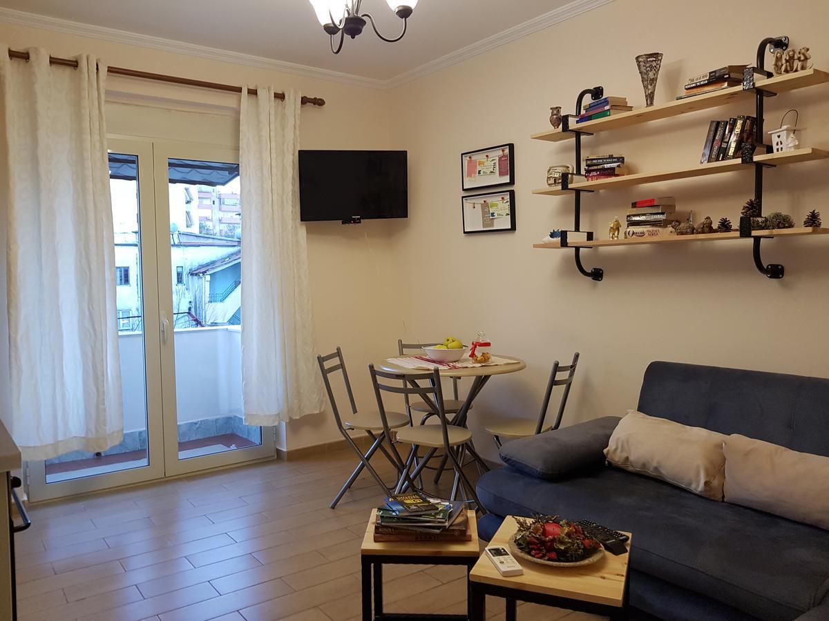 Hidden Gem Tirana Διαμέρισμα Εξωτερικό φωτογραφία