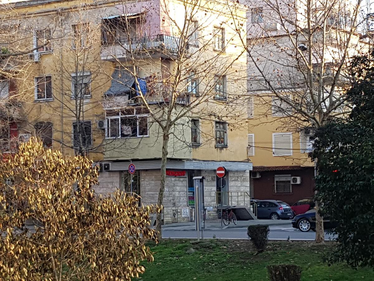 Hidden Gem Tirana Διαμέρισμα Εξωτερικό φωτογραφία
